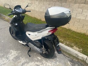 Kymco Agility 125 2022 TOP STAV - 7