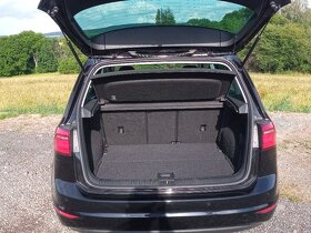 VW Golf Sportsvan 1.2 TSI 81 kw 10/2014 1.MAJITEL - 7