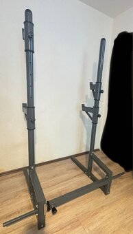 STOJAN NA DREPY,BENCH A RAMENA - 7