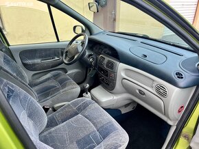 Renault Scénic, 1.6i 16v 79Kw. Rozvody.Klima - 7