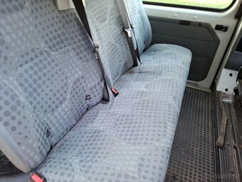 Ford Transit 2.2 Diesel 85kw Klima 6mist Model 2011., - 7