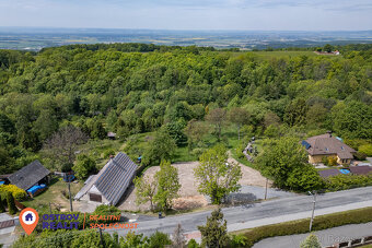 Prodej, stavební pozemek 4488 m2, Lipina u Šternberka - 7
