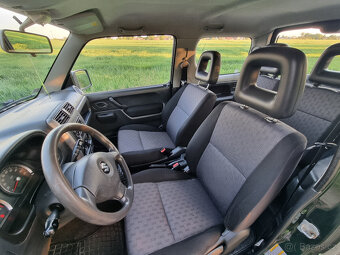Suzuki Jimny 1.3 - 7