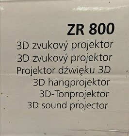 3D Zvukový projektor ECG ZR800 (6x10W+20W SUB) NOVÝ ORIG.BAL - 7