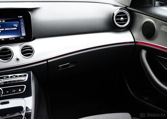 Mercedes-Benz Třídy E 220d 4M NEZ.TOP LED TAŽNÉ - 7
