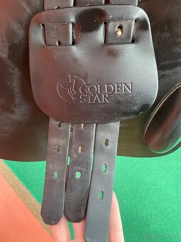 Sedlo zn. Prestige golden star - 7