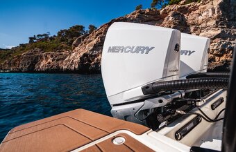 NAVAN C30 + 2x MERCURY F 250 V8 EFI EXLPT DTS Verado - 7