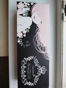 Žehlící hřeben - hair straightener brush - 7