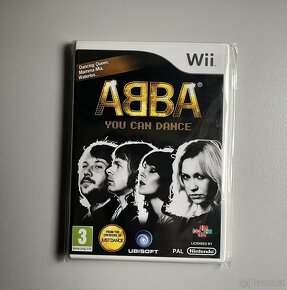 hry NINTENDO WII 1# - 7