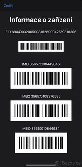 Prodám iPhone 11 top stav - 7