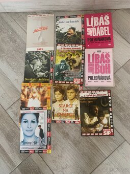 DVD 70 kusů - 7