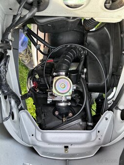 Vespa ET4 125 leader - 7