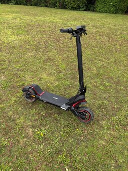 Prodám elektrokoloběžku Kukirin G3 - 7