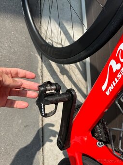 Celokarbonové silniční kolo Wilier SLEVA - 7