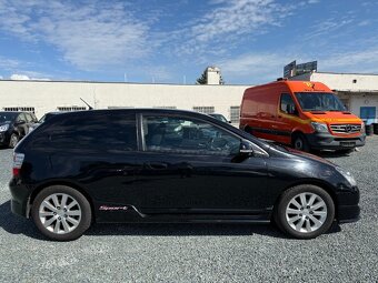 Honda Civic 1.6 VTEC Sport Unlimited - 7