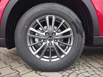 Mazda CX-5 2.0 SKYACTIVE-G 165 FWD - LED,temp,vyh.sed,165 PS - 7