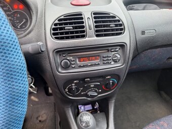 Peugeot 206 1.4i 55kw - 7