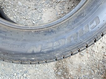255/60/18 108h Kumho - letní pneu 4ks - 7