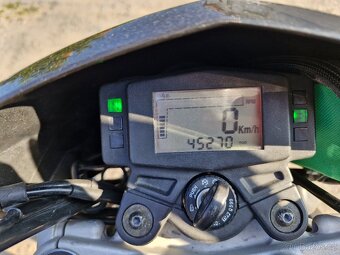 Yamaha XT 125x - 7