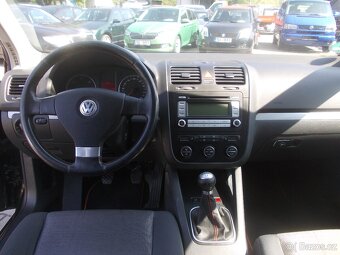 Volkswagen Golf, V 1.9TDI 77KW TAŽNÉ ZAŘÍZENÍ - 7