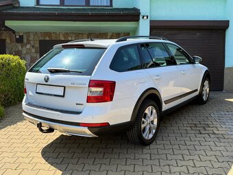 Škoda Octavia 3 Scout 2.0TDI 110 KW 2014 4x4 Nová STK - 7