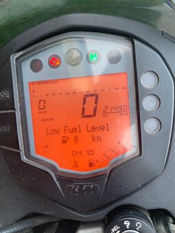 KTM DUKE 125 - 7