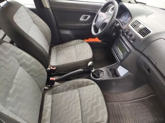 ŠKODA FABIA ROOMSTER Praktik 2008 nováSTK - 7