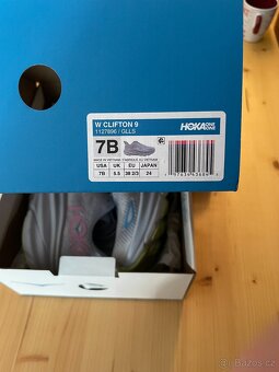 Dámské HOKA Clifton 9 velikost 38,5 - 7