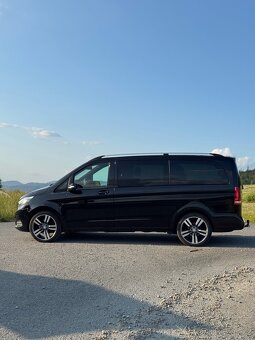 Mercedes-Benz V250d 4matic - 7