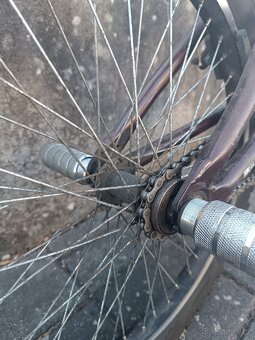BMX kolo - 7
