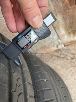 15" Letní pneumatiky Hankook 185/65 R15 - 7
