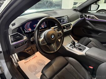 BMW Řada 4 2,0 420d XDRIVE M-PAKET GRAND COUPE DPH - 7