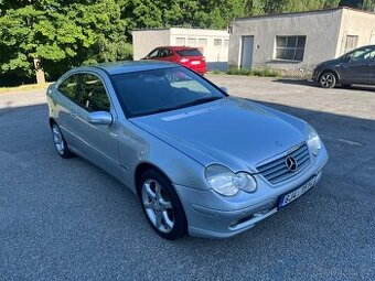 Mercedes-Benz C200 Coupé CDI 90kw 6kvalt Sport Edition - 7