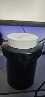 Temná komora/fotokomora a komplet příslušenství 2x zvětšovák - 7