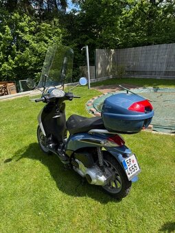 Piaggio Liberty 150 - 7