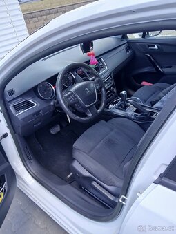 Prodám peugeot 508 2013rok - 7