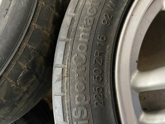 Bmw 5x120 R16 - 7
