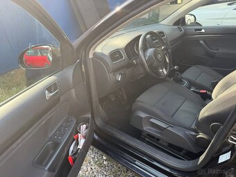 Golf IV na pronájem krátkodobý/dlouhodobý - 7