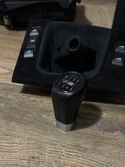 Interiér BMW e46 - 7