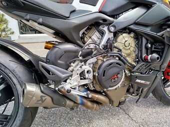 Ducati Streetfighter V4 SP, ČR, ZÁRUKA, TOP VÝBAVA - 7