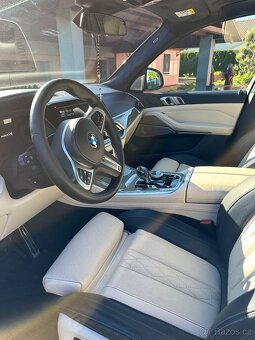 BMW X5 45e xDrive/2021/1.MAJITEL/ZÁRUKA/ - 7