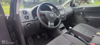 VW Golf Plus 1.9TDi 77kw,rok 12/2007,151000km - 7