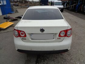vw volkswagen jetta 1,4tsi 103kw Rozprodám na náhradní díly - 7