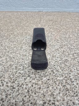 Kožené pouzdro na nůž se závěsem na opasek, zn. Victorinox - 7