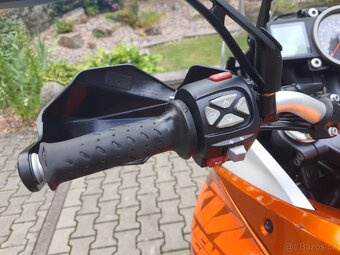 KTM 1190 Adventure - SUPER STAV + VÝBAVA + SERVIS 165.000,- - 7
