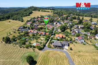 Prodej pozemku k bydlení, 1207 m², Kolová - 7