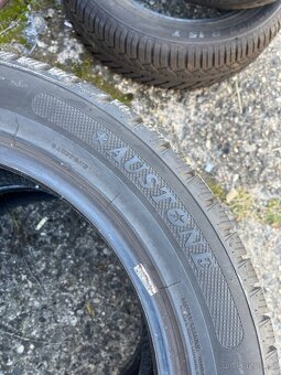 Zimní pneu 235/55/18 - 7
