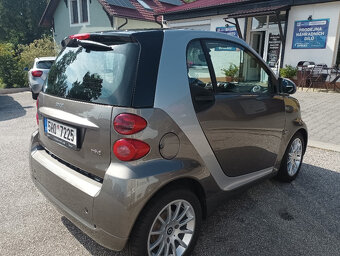 SMART Fortwo kupé PASSION - CZ, I. majitel,nehav.klima  - 7