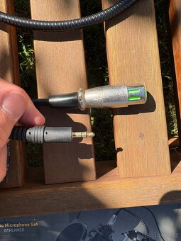 Yenkee studio microphone Set - 7