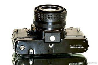 Praktica BC1 + MC 1,8/50mm TOP STAV - 7